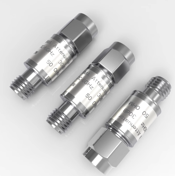  和平小功率SMA固定衰减器0-3G/0-6G射频专用
